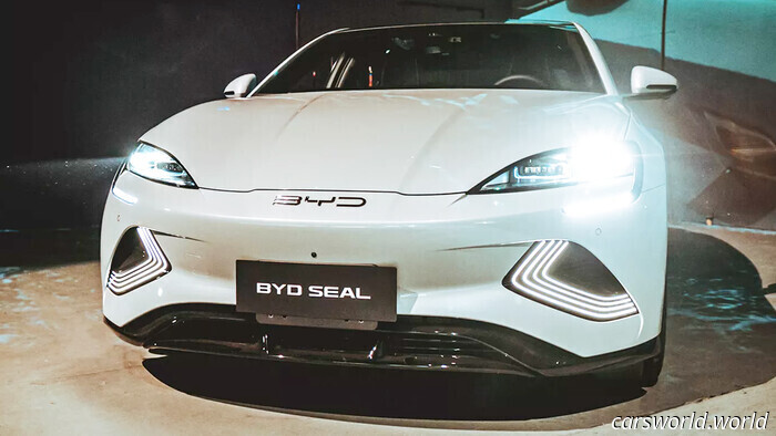 I re delle auto elettriche messicane potrebbero essere detronizzati da un massiccio piano di dazi | Carscoops